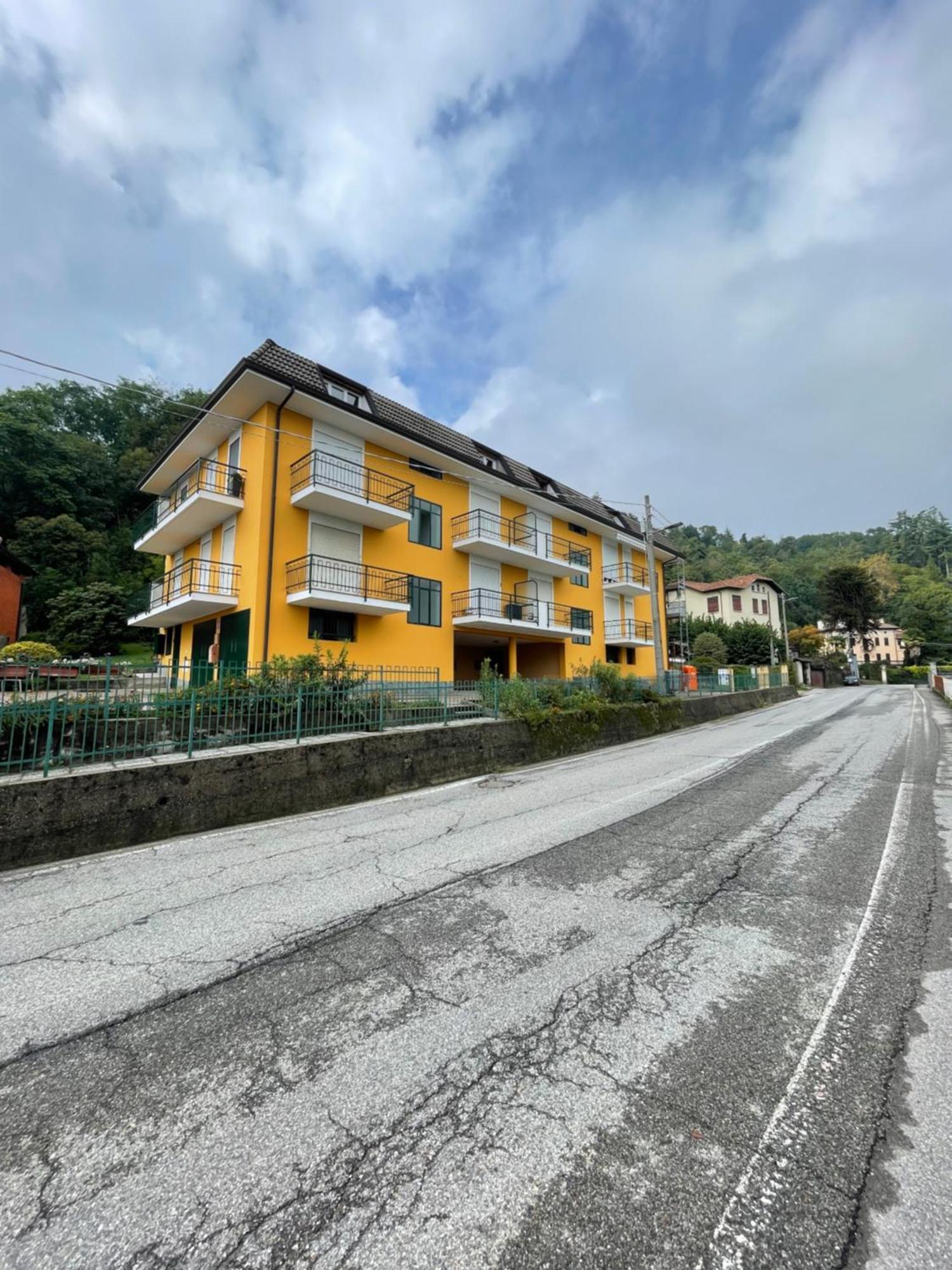 La Garçonniérre del Lago Maggiore Nebbiuno Exterior foto